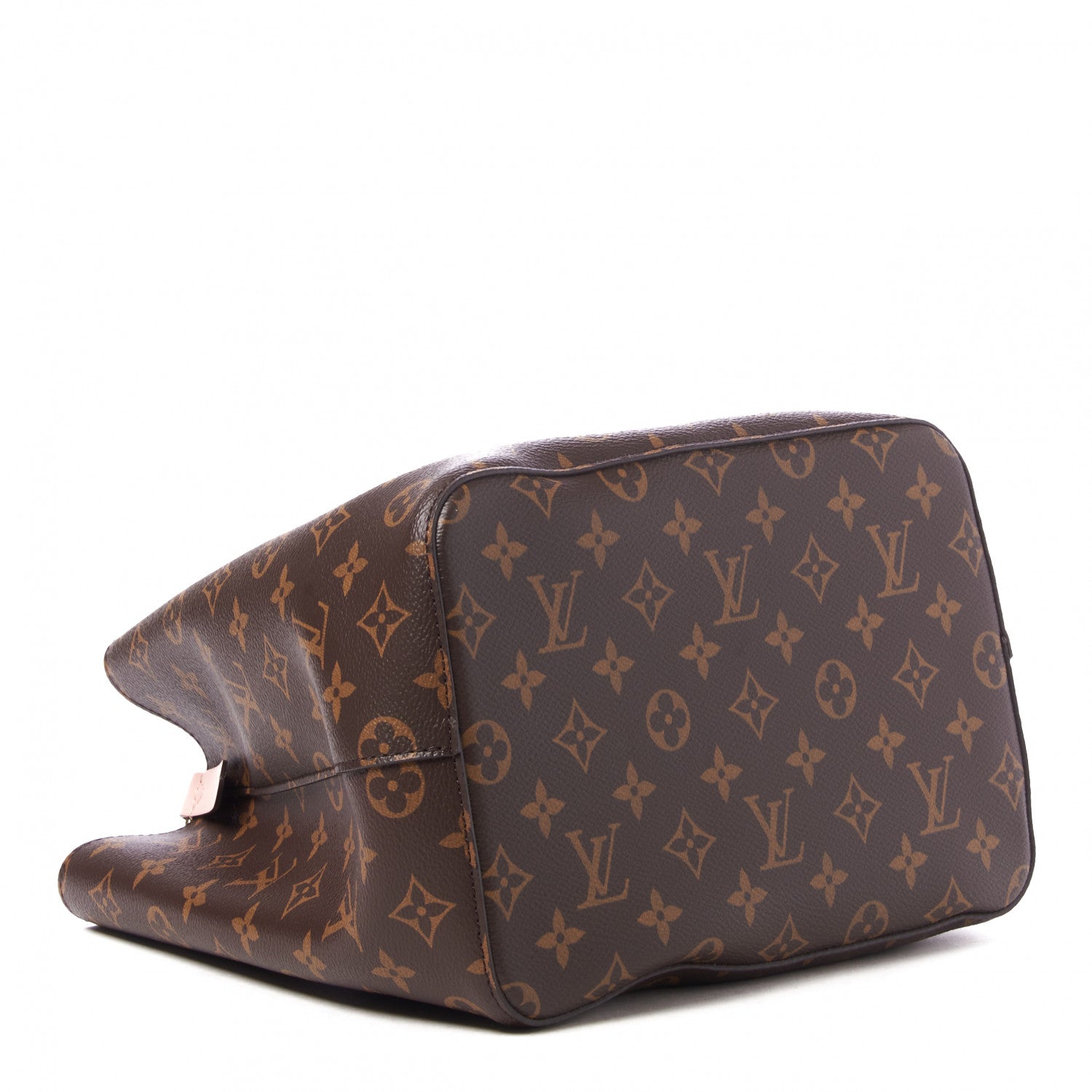 Louis Vuitton Monogram Neonoe MM Rose Poudre 3 of 7