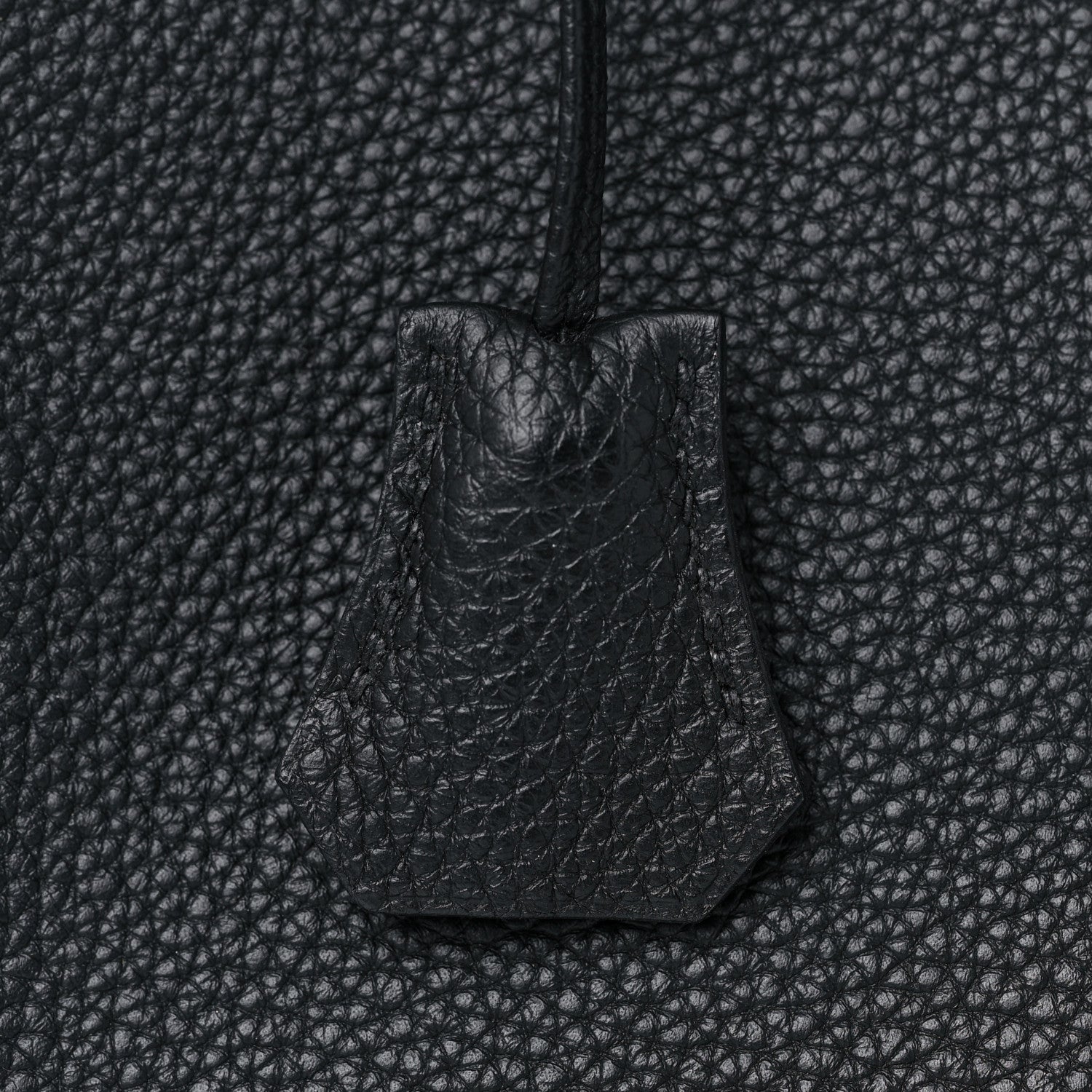 Hermes Togo Kelly Retourne 32 Black 20 of 35