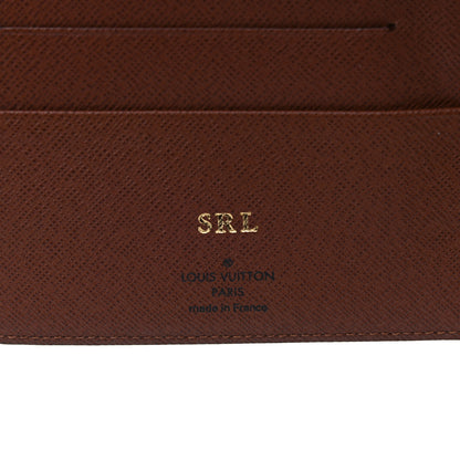 Louis Vuitton Monogram Medium Ring Agenda Cover 6 of 8