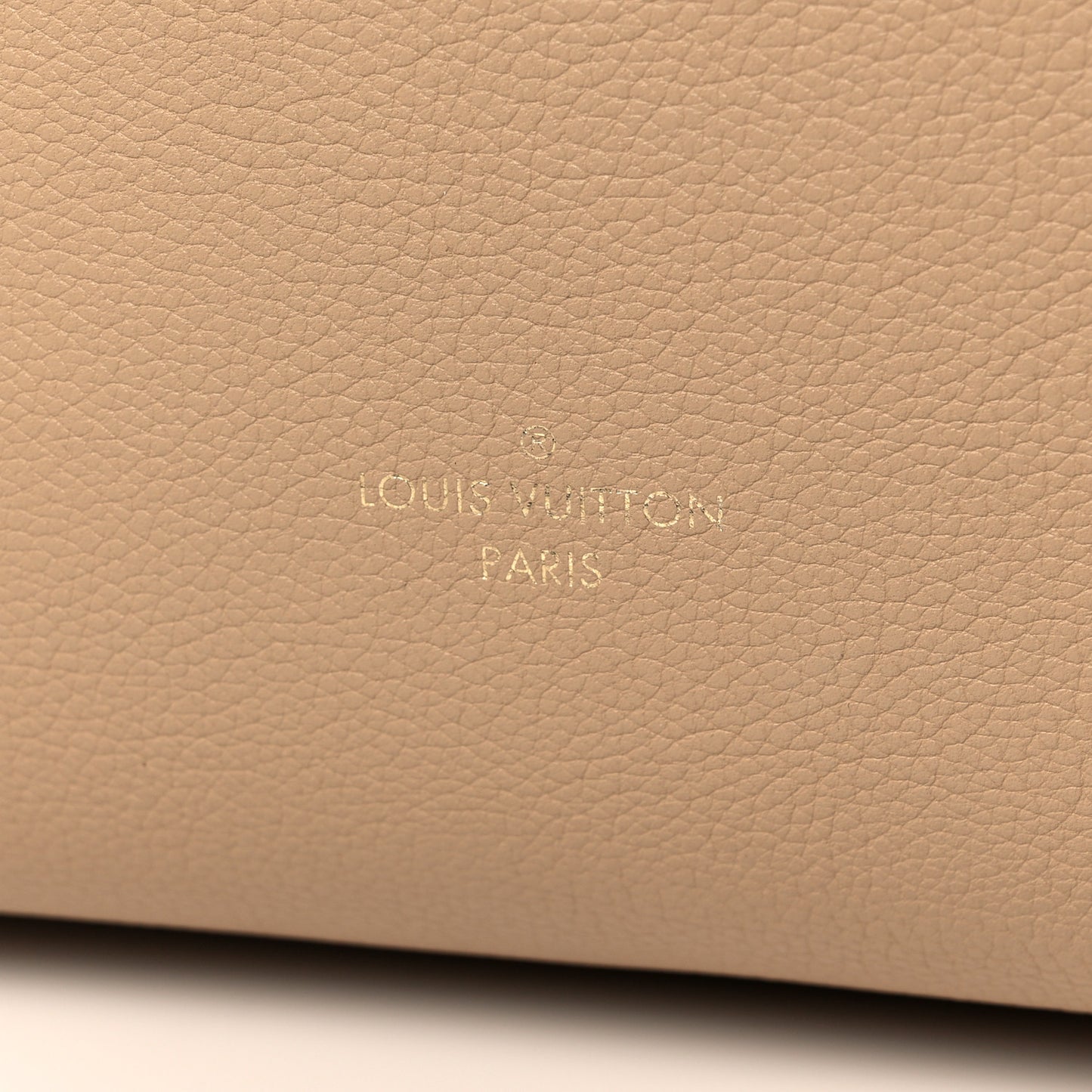 Calfskin Monogram Kimono Tote Dune