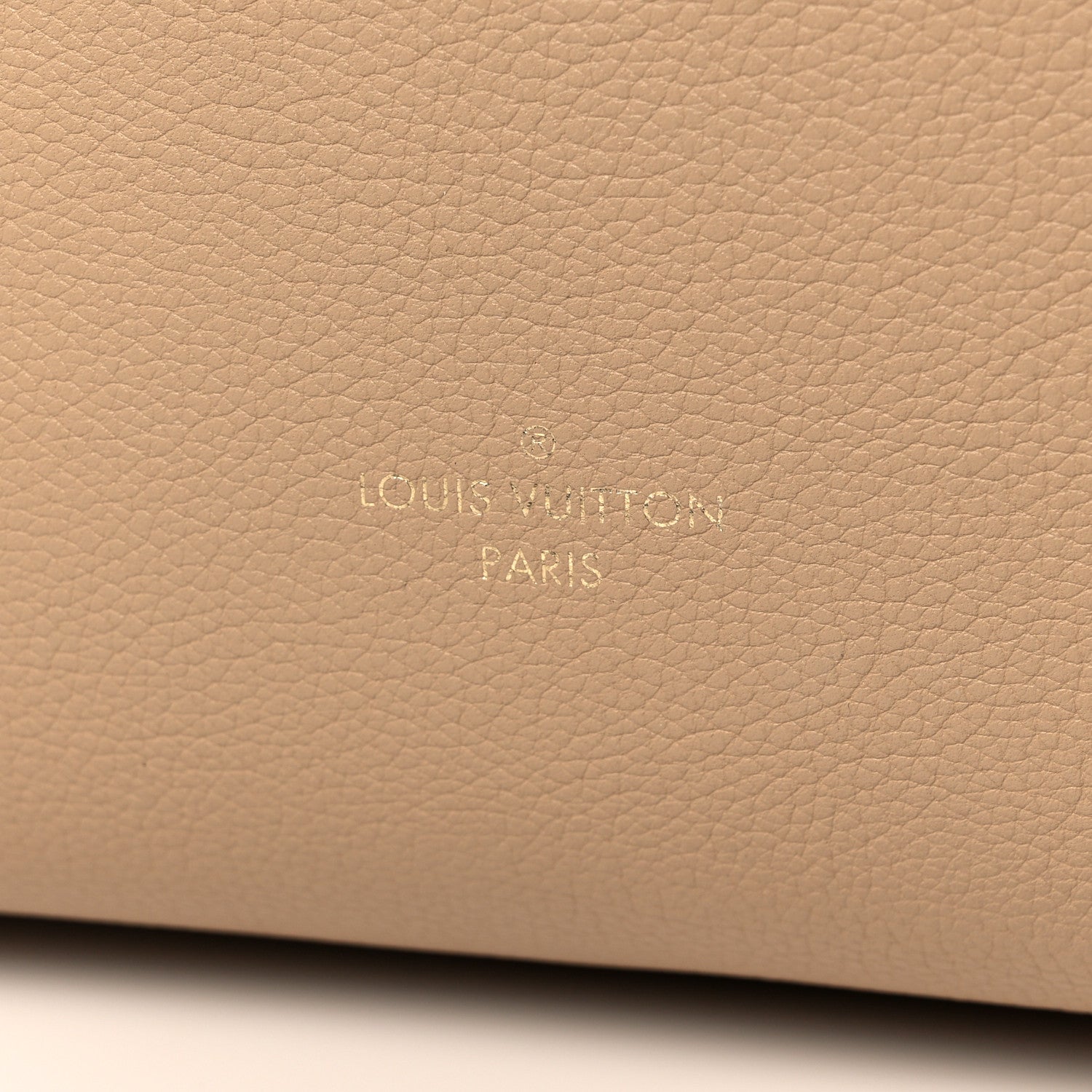 Louis Vuitton Calfskin Monogram Kimono Tote Dune 7 of 13