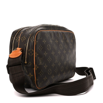 Louis Vuitton Monogram Reporter PM 3 of 11