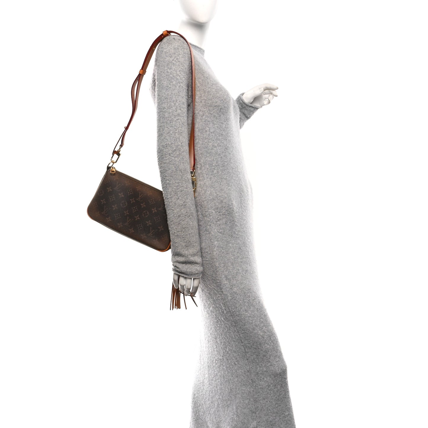 Monogram Dust Pochette Accessoire XL
