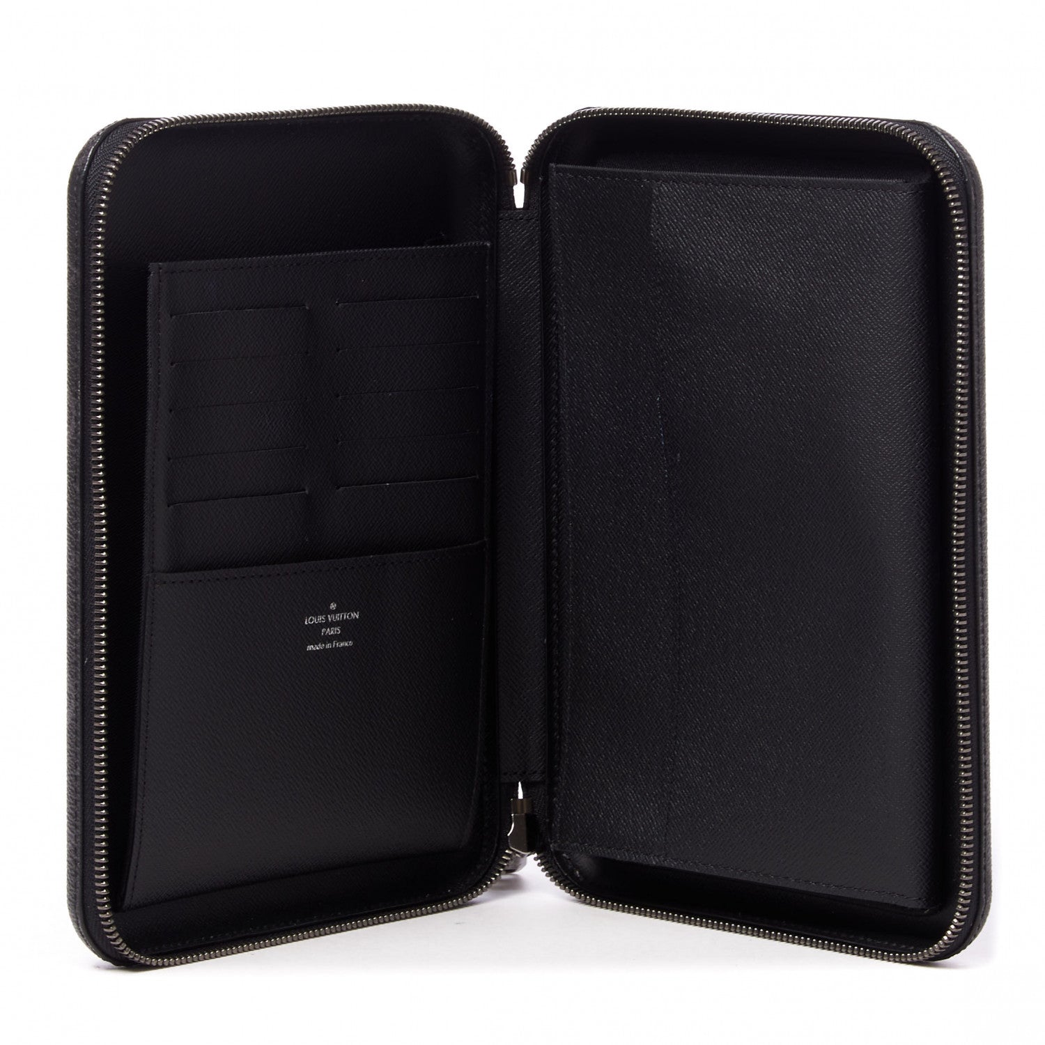 Louis Vuitton Monogram Eclipse iPad Mini Flapcase 7 of 8