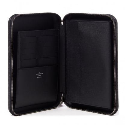 Louis Vuitton Monogram Eclipse iPad Mini Flapcase 7 of 8
