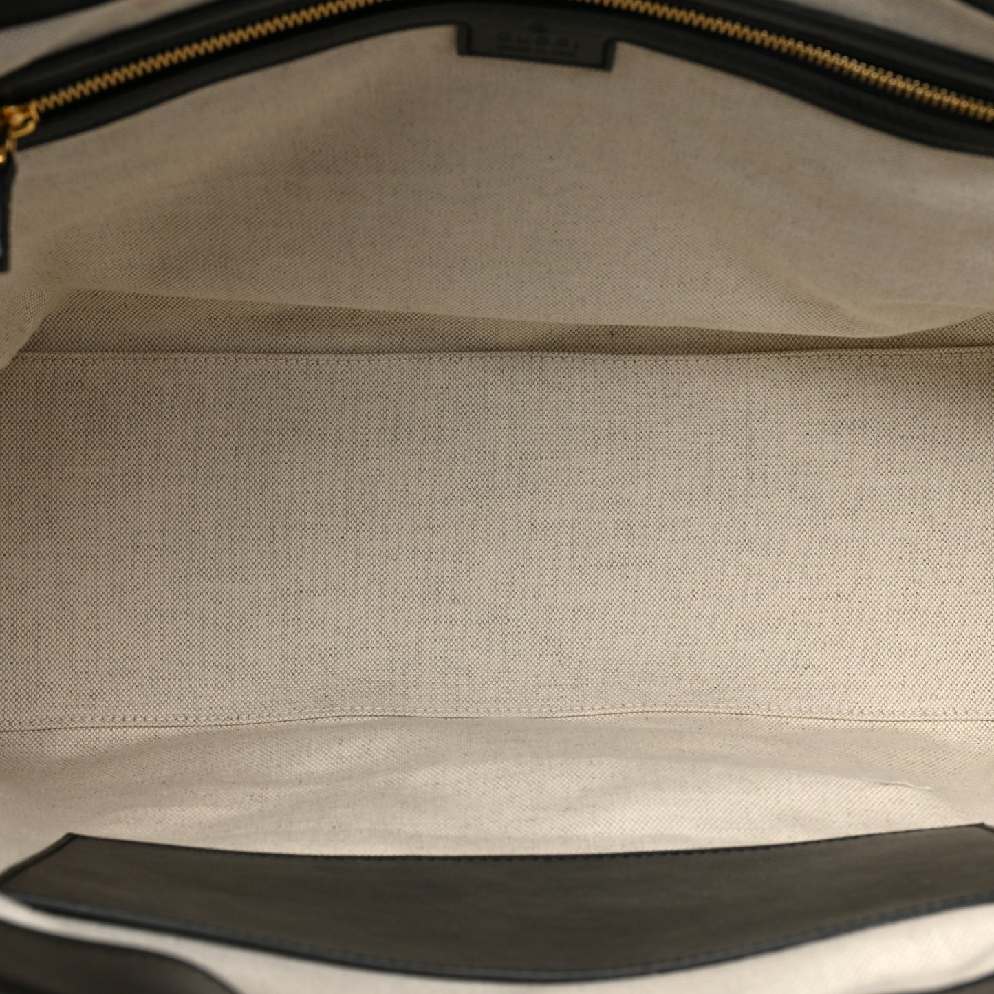 Calfskin GG Matelasse Medium Ophidia Shopping Tote Black