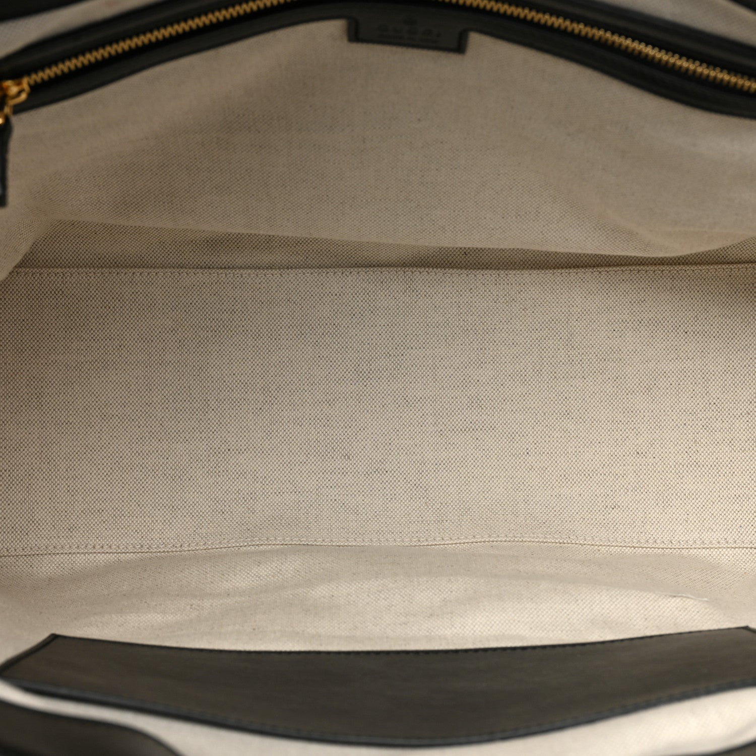Gucci Calfskin GG Matelasse Medium Ophidia Shopping Tote Black 4 of 13