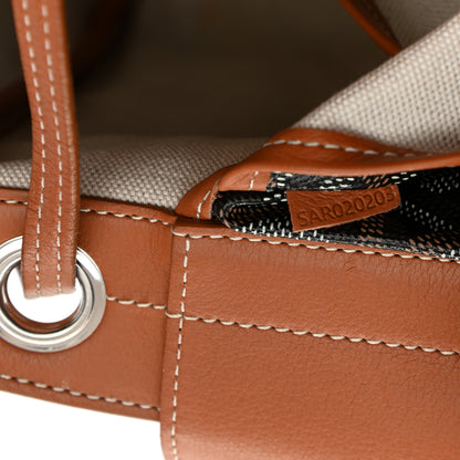 Goyard Goyardine Rouette PM Black Gold 7 of 11