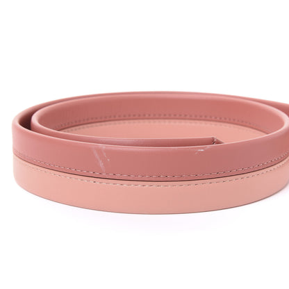 Louis Vuitton Calfskin Cluny BB Shoulder Strap Vieux Rose 5 of 5