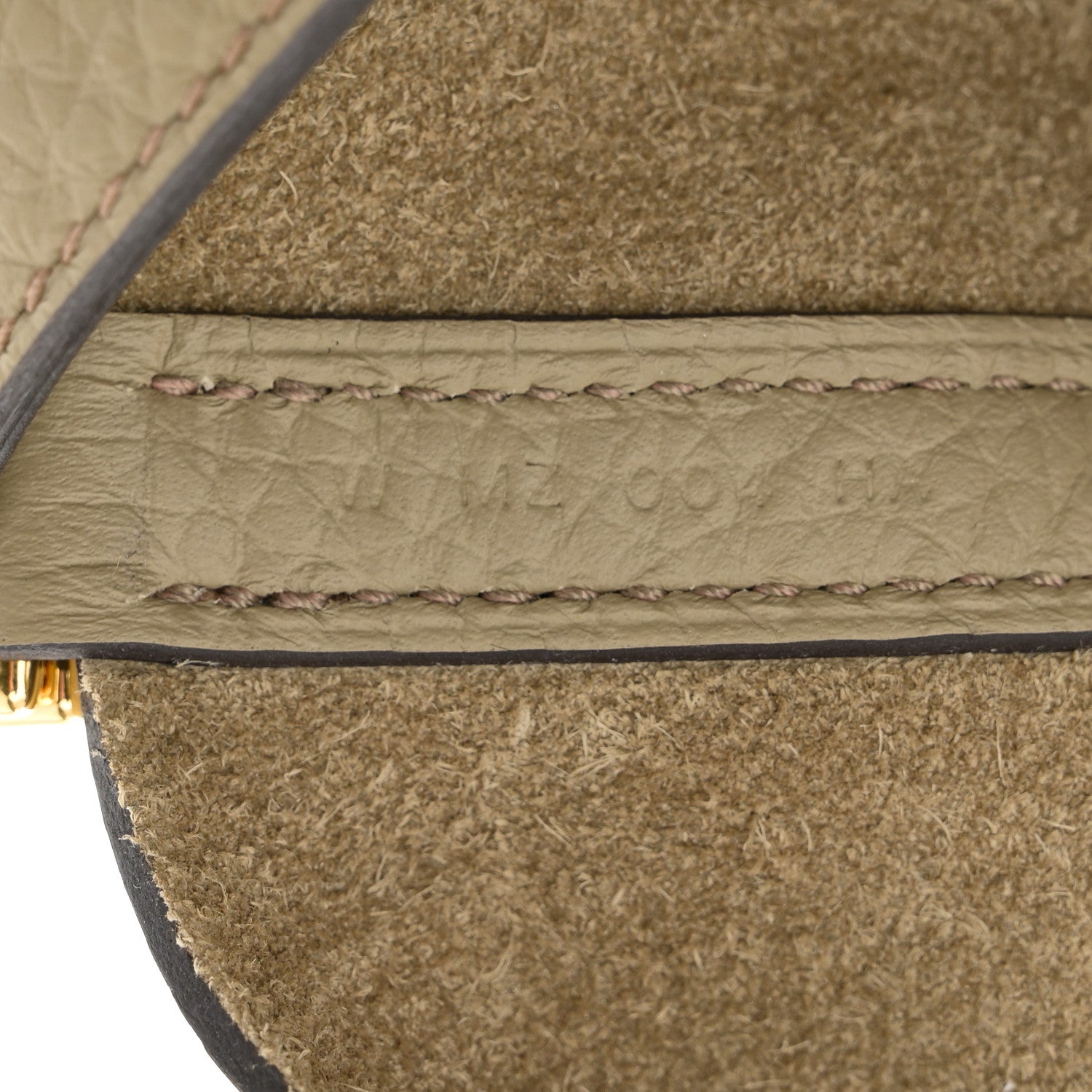 Hermes Taurillon Clemence Picotin Lock 22 MM Beige Marfa 7 of 12