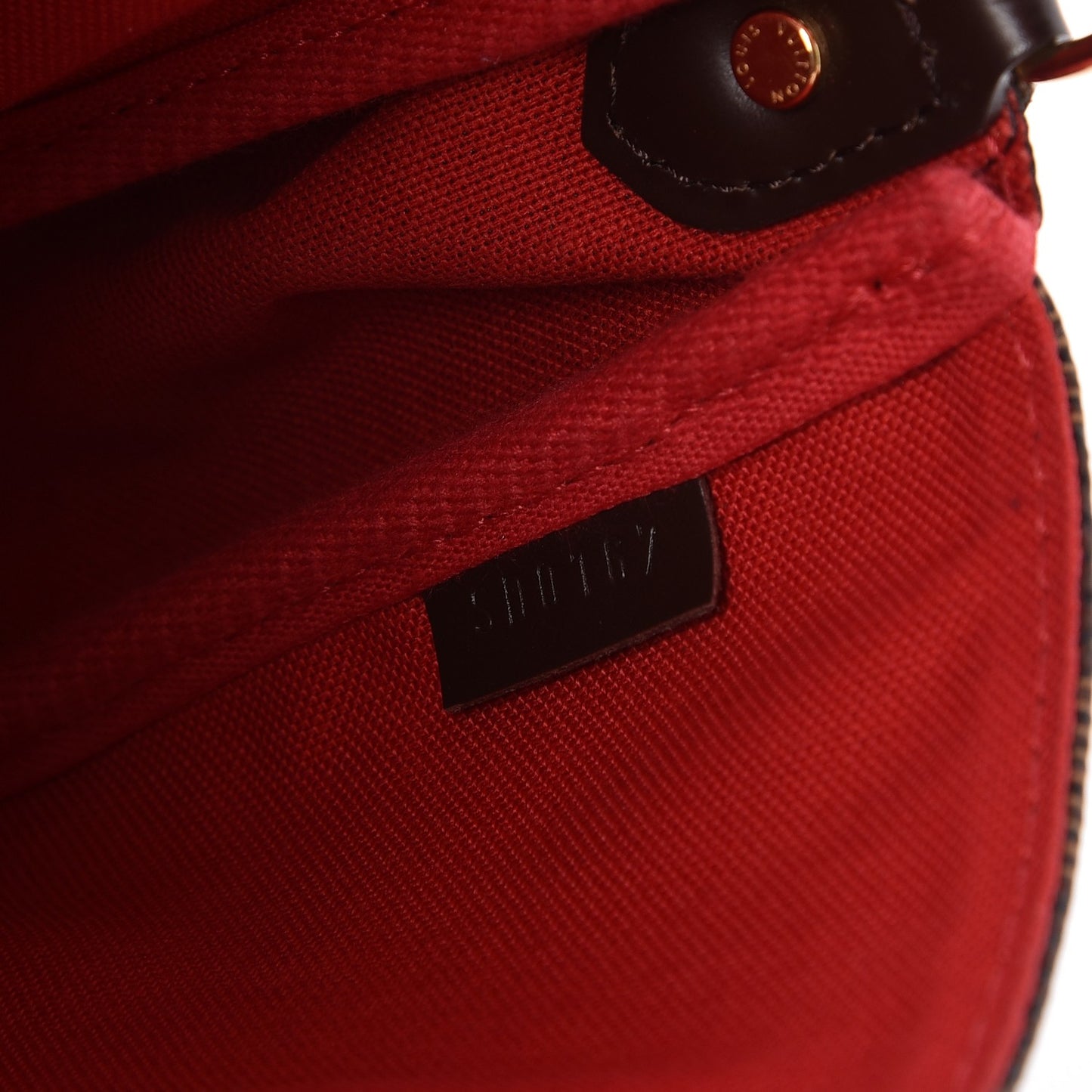 Damier Ebene Favorite MM