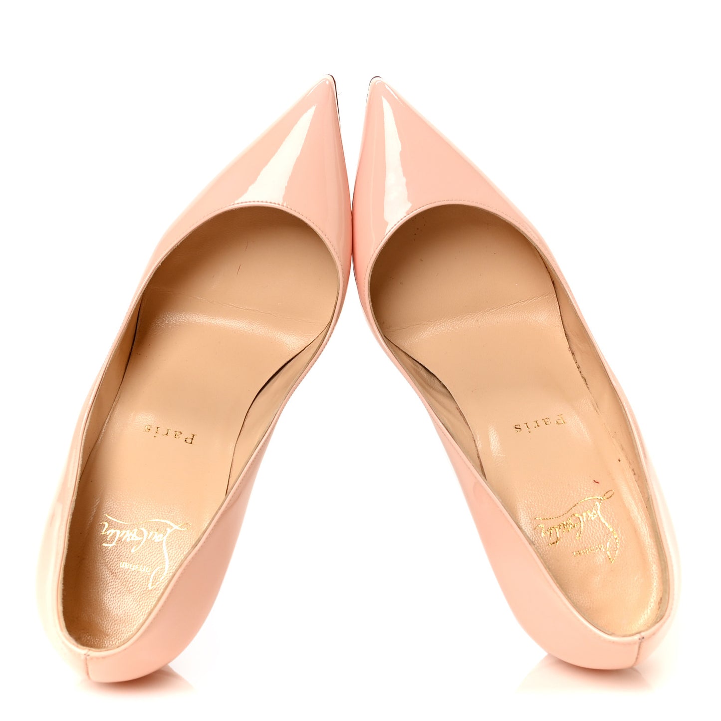 Patent Pigalle Follies 100 Pumps 40 Pompadour