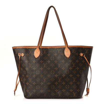 Louis Vuitton Monogram Neverfull MM 1 of 10