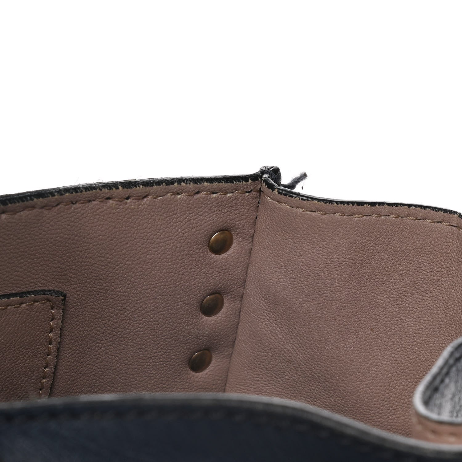 Valentino Garavani Nappa Medium Rockstud Soft Tote Marine 28 of 42