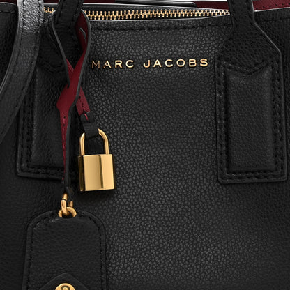 Marc Jacobs Pebbled Calfskin The Editor 29 Tote Black 9 of 11