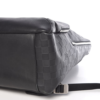 Louis Vuitton Damier Infini Avenue Backpack Onyx 6 of 13