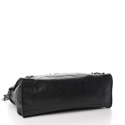 Balenciaga Agneau Classic Hardware City Black 3 of 10