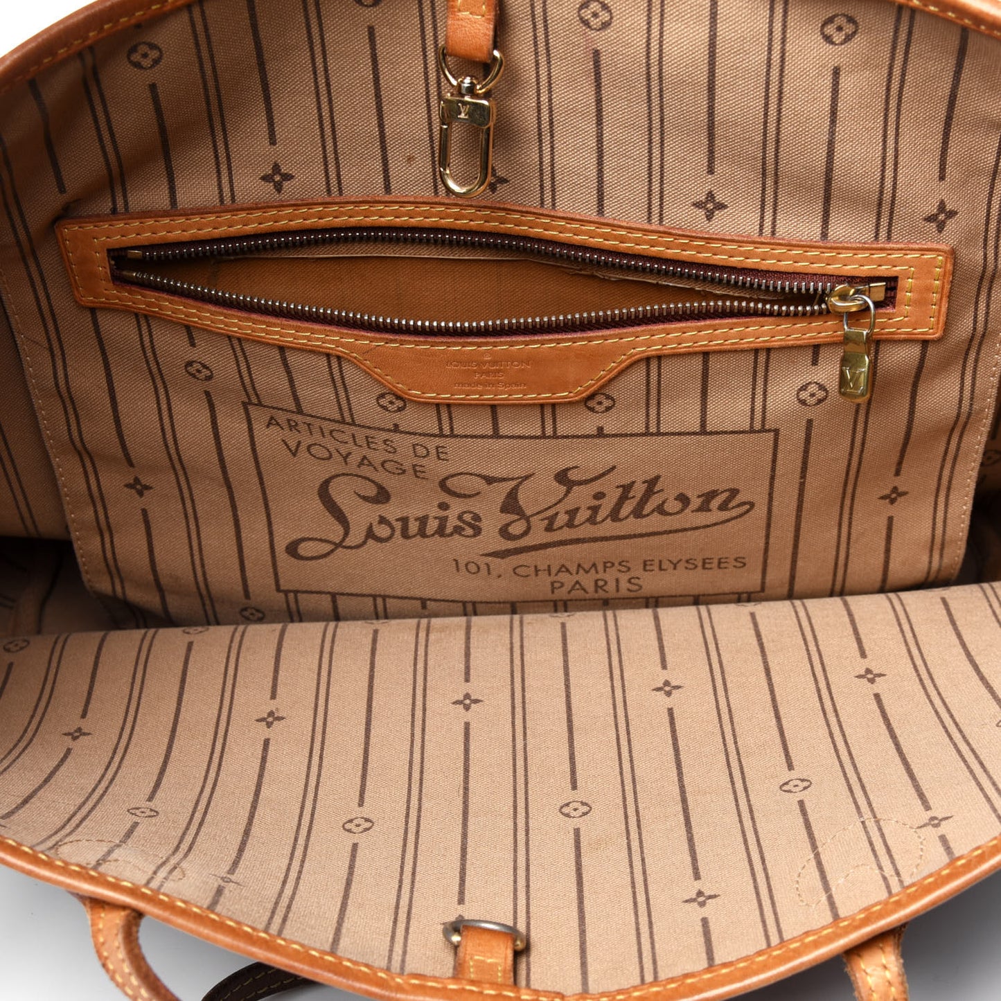 Monogram Neverfull MM