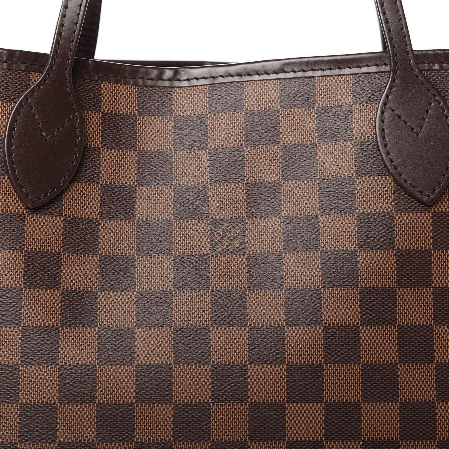 Louis Vuitton Damier Ebene Neo Neverfull MM 10 of 10