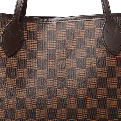 Louis Vuitton Damier Ebene Neo Neverfull MM 10 of 10