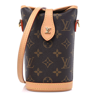 Louis Vuitton Monogram Fold Me Pouch 1 of 9