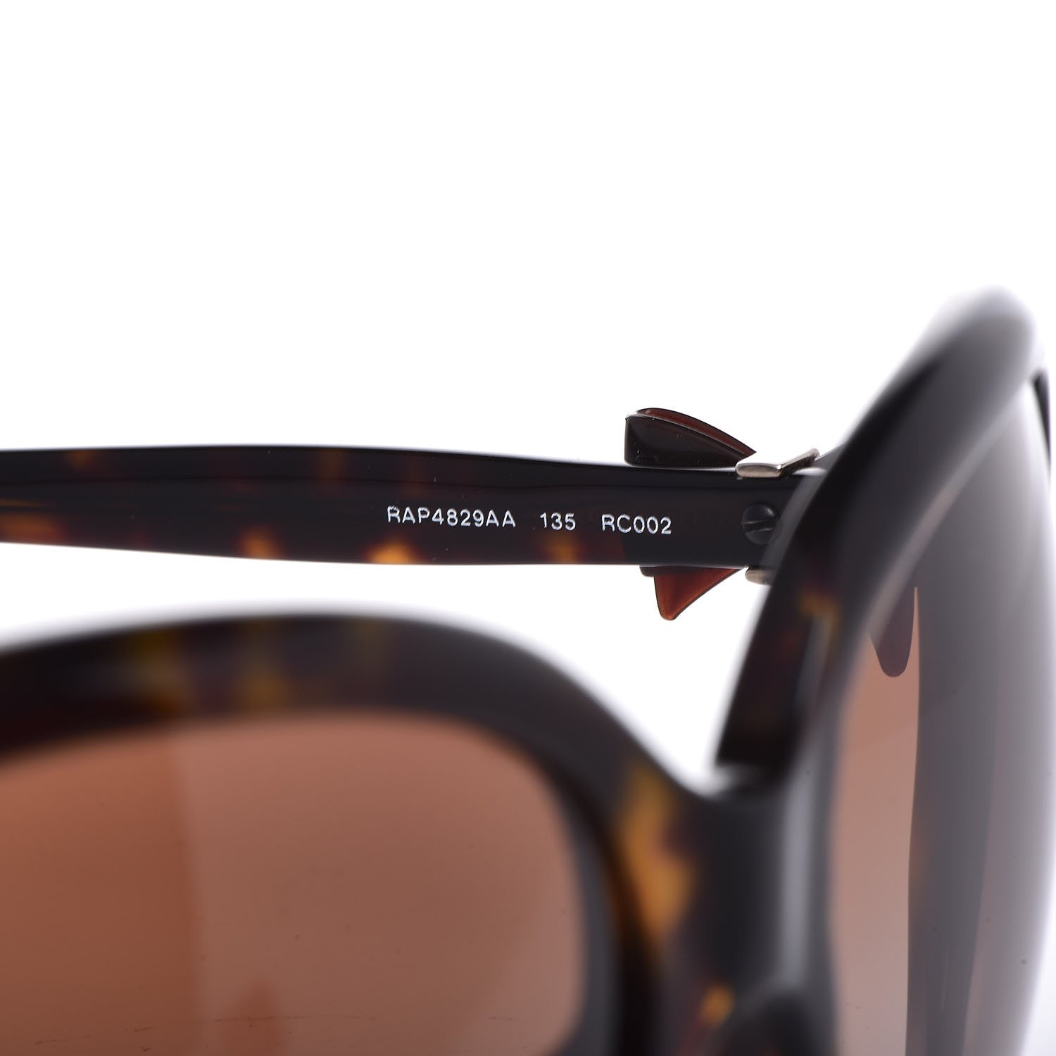 Chanel CC Bow Sunglasses 5171 Tortoise 6 of 8