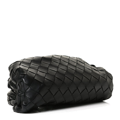 Bottega Veneta Nappa Intrecciato The Mini Pouch Black 4 of 12