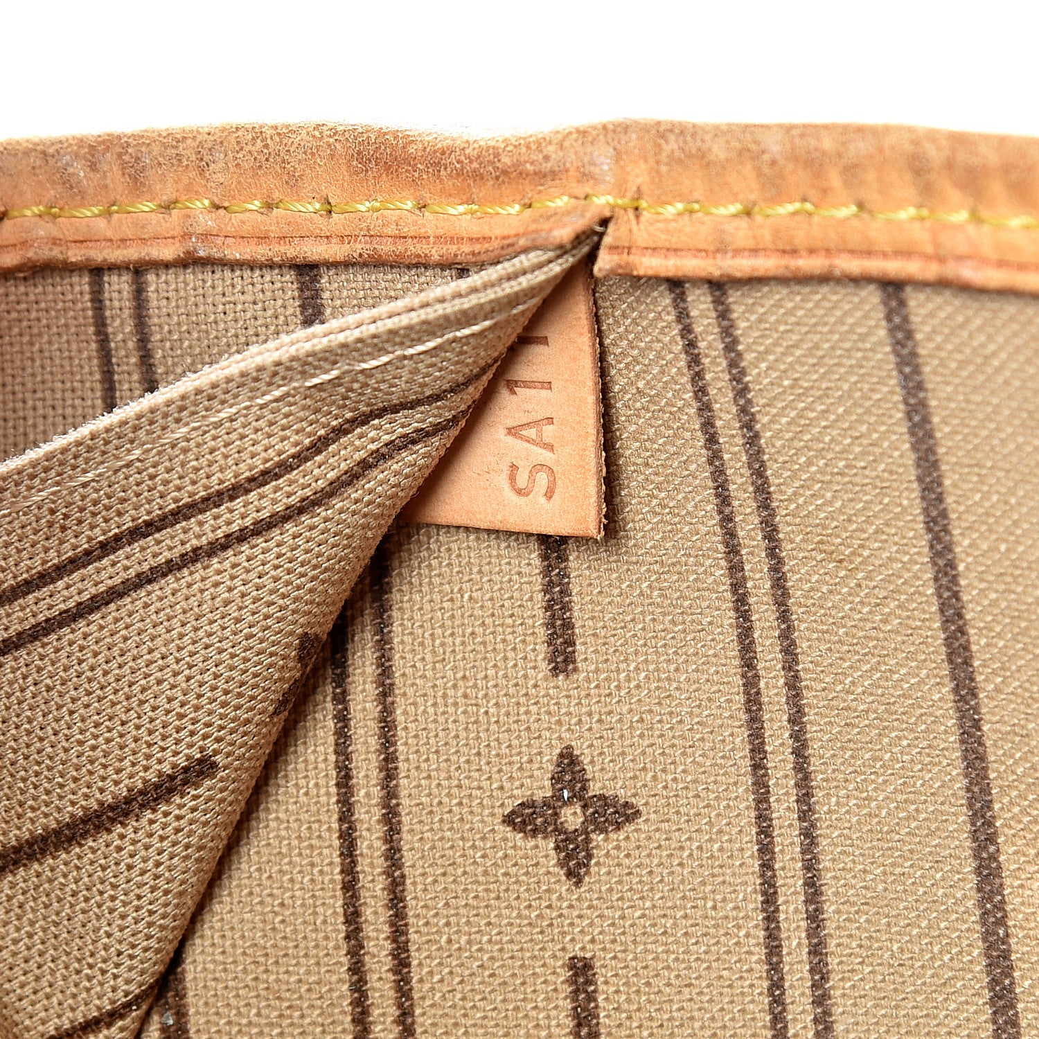 Louis Vuitton Monogram Neverfull MM 6 of 20