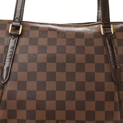 Louis Vuitton Damier Ebene Totally MM 7 of 12