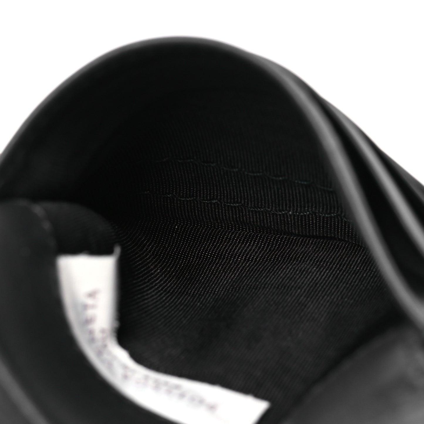 Nappa Intrecciato Bi-Fold Wallet Grey