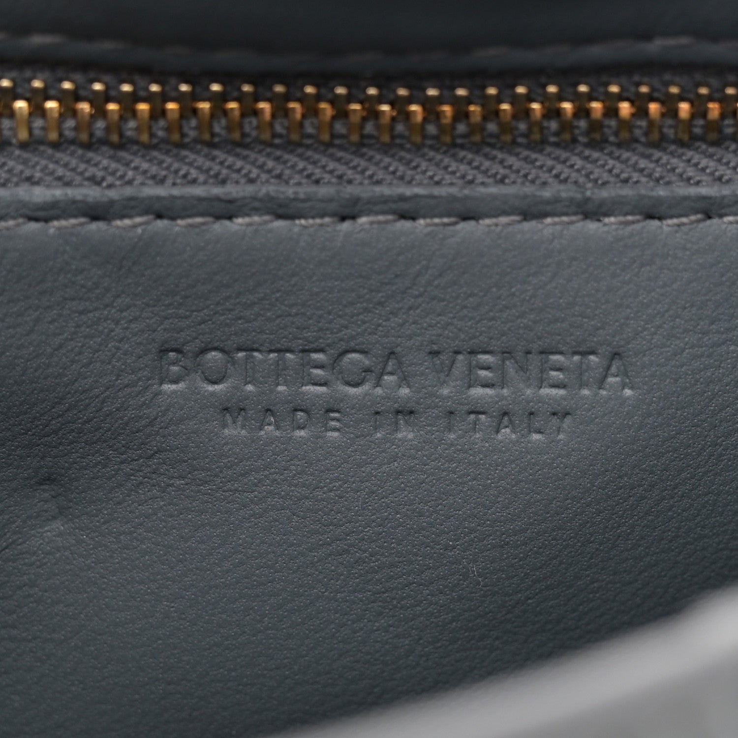 Bottega Veneta Nappa Maxi Intreccio Small Padded Cassette Crossbody Bag Thunder 6 of 11