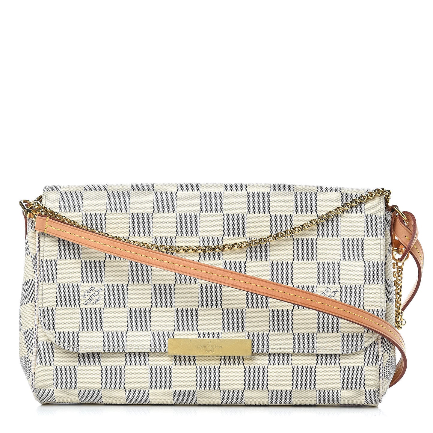 Damier Azur Favorite MM