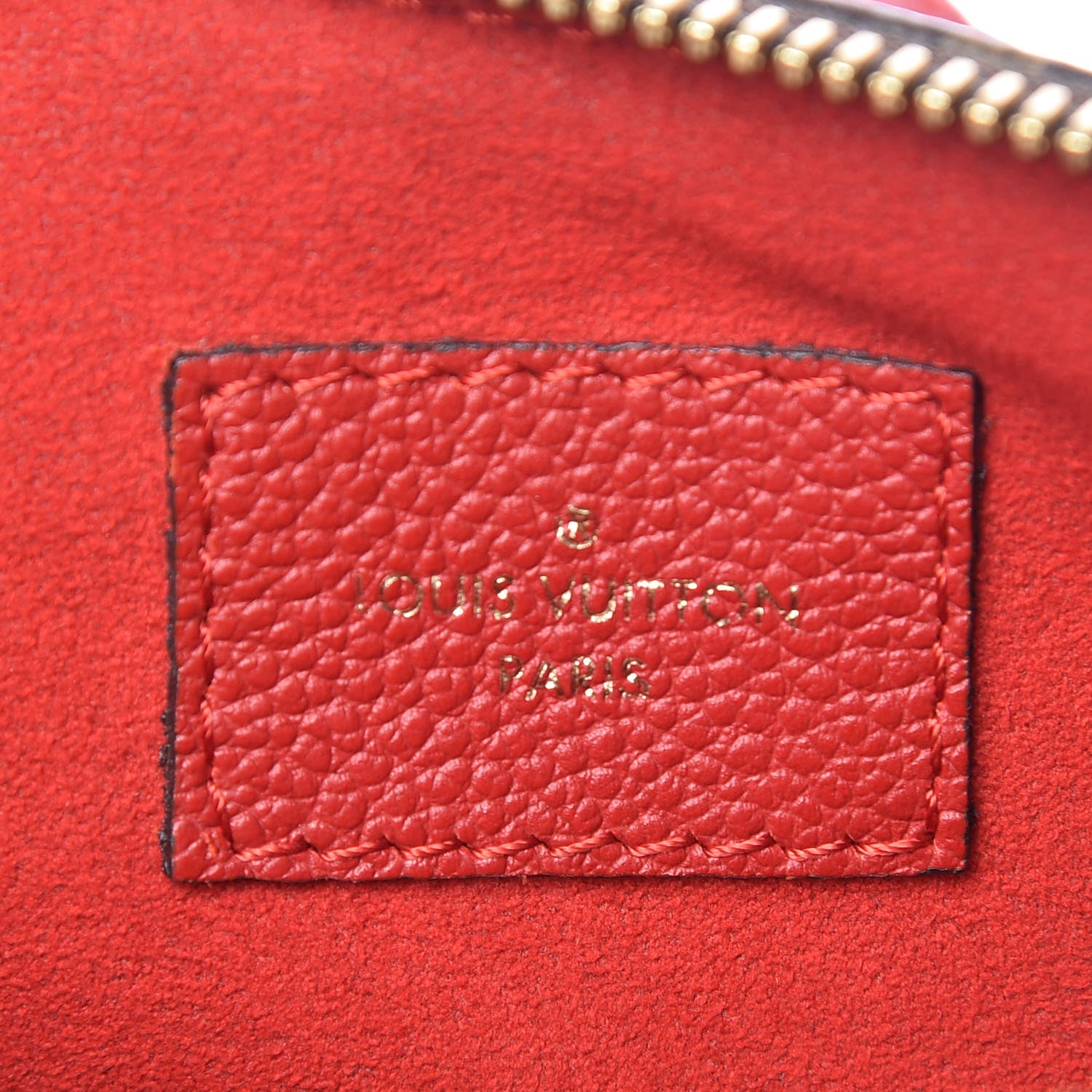 Louis Vuitton Monogram Twice Pochette Cherry 9 of 12