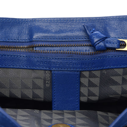 Proenza Schouler Lambskin Medium PS1 Satchel Royal Blue 5 of 11