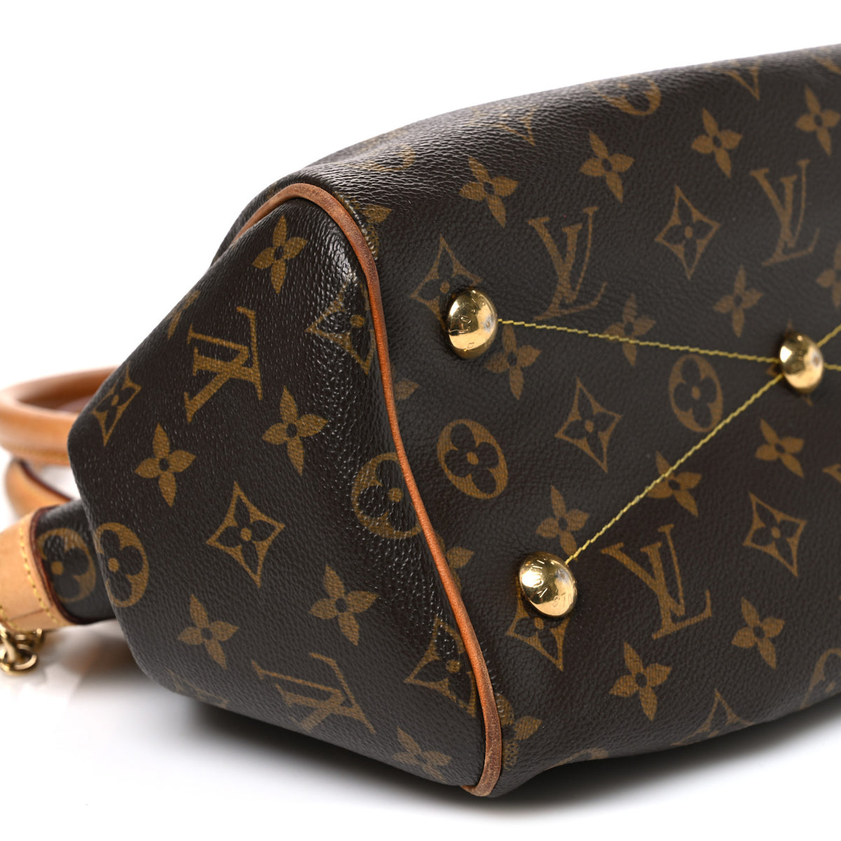Louis Vuitton Monogram Tivoli PM 9 of 11