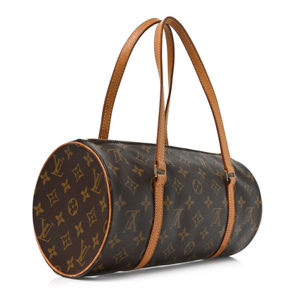 Louis Vuitton Monogram Papillon 30 3 of 9