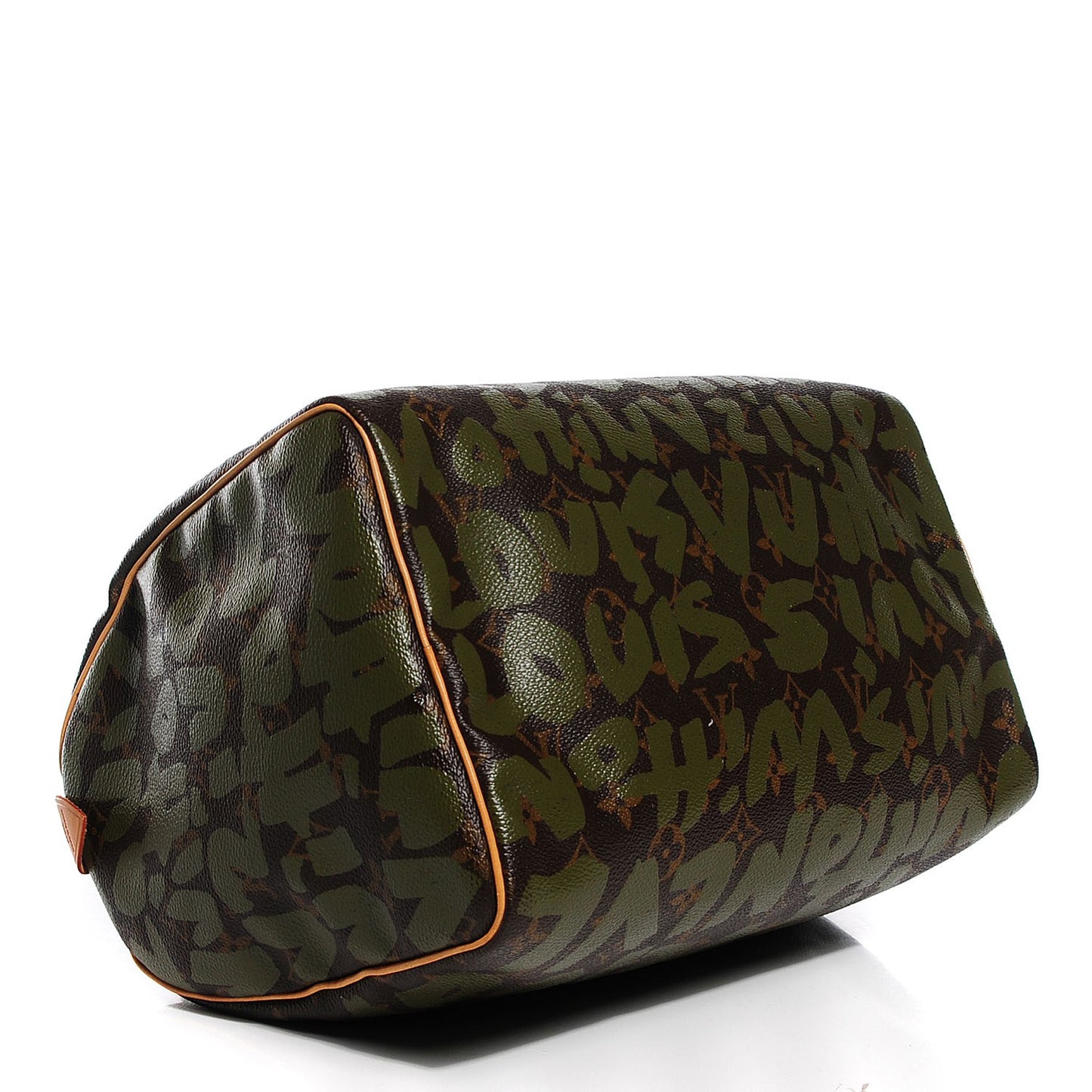 Monogram Graffiti Speedy 30 Kaki