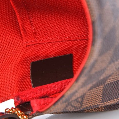 Louis Vuitton Damier Ebene Favorite PM 7 of 9