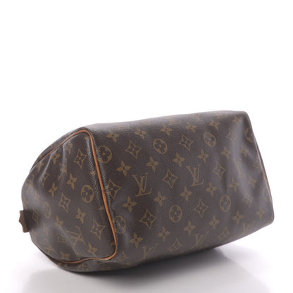 Louis Vuitton Monogram Speedy 25 4 of 10