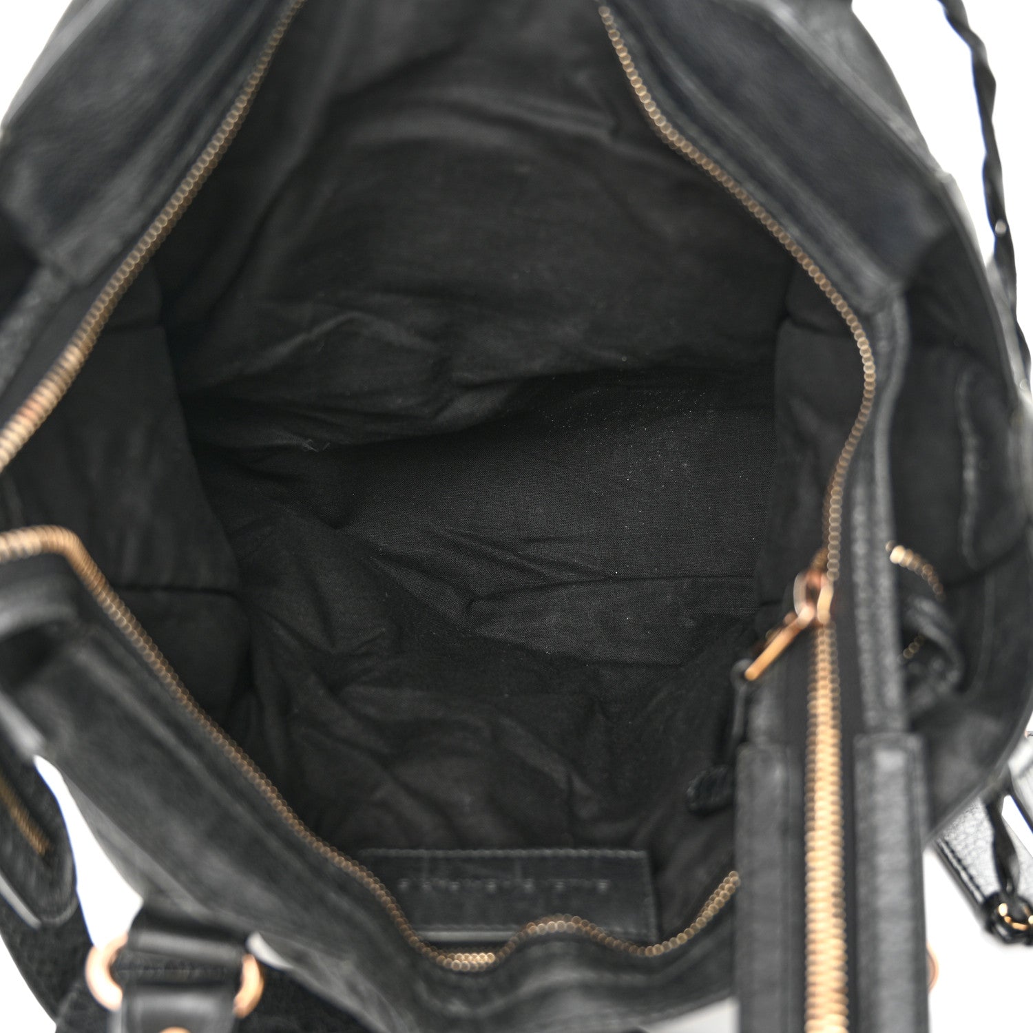 Balenciaga Agneau Giant 12 Gold Hardware City Black 5 of 13