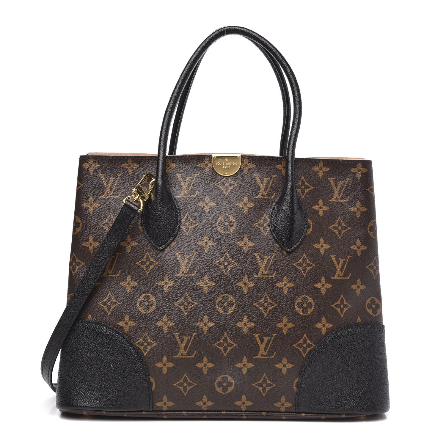 Louis Vuitton Monogram Flandrin Black 1 of 10