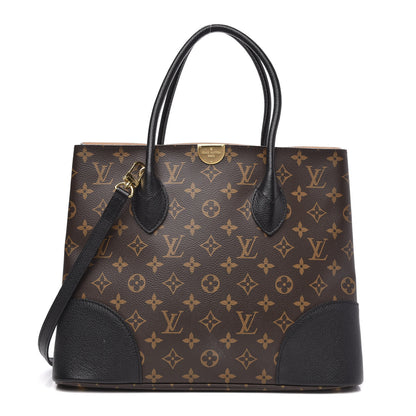 Louis Vuitton Monogram Flandrin Black 1 of 10
