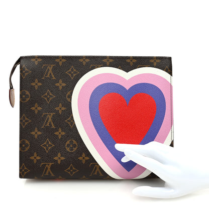 Louis Vuitton Monogram Game On Toiletry Pouch 26 2 of 6
