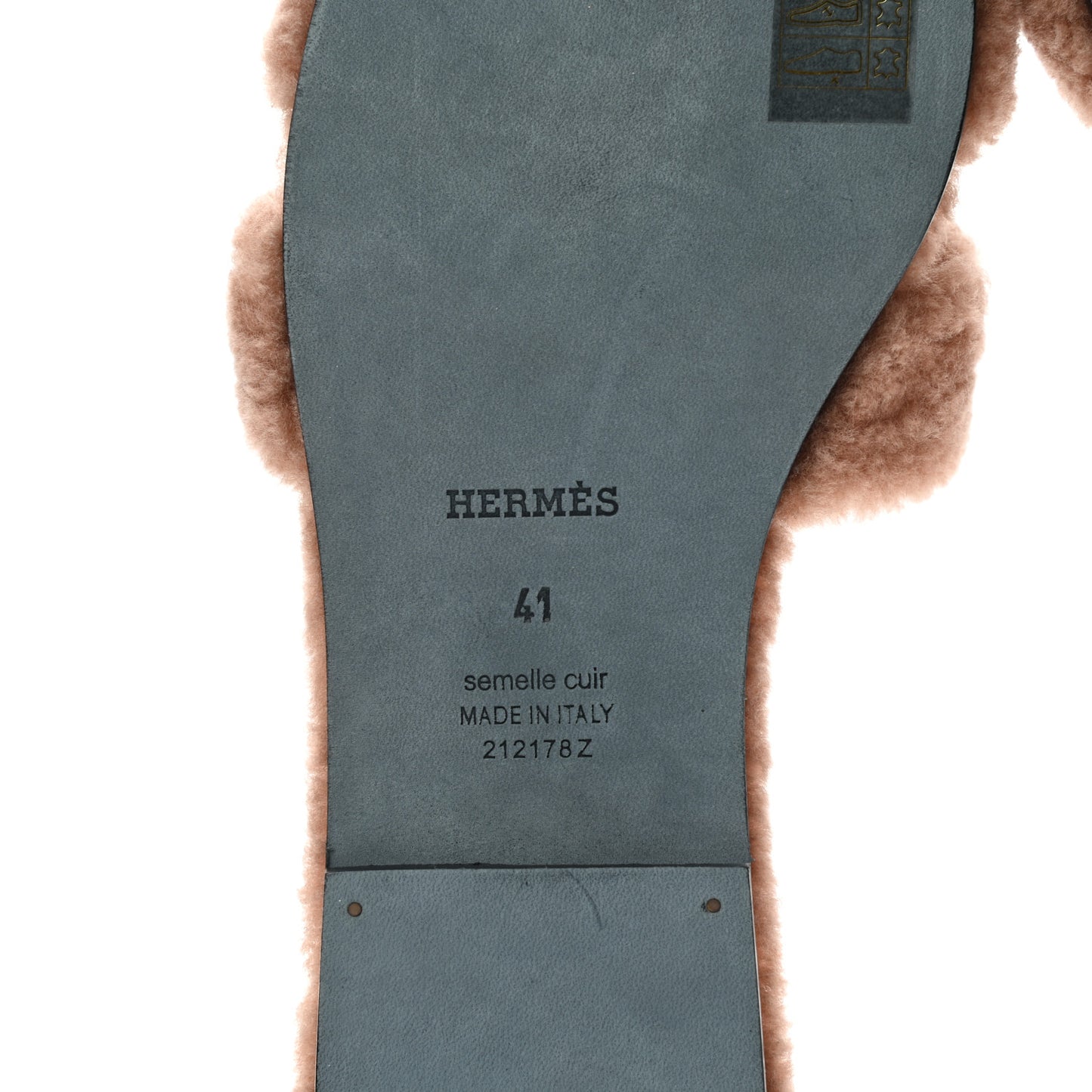 Woolskin Oran Sandals 41 Rose Aube