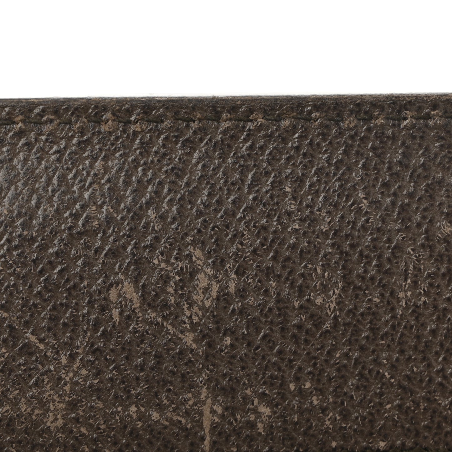 GG Supreme Monogram Web Medium Ophidia Chain Shoulder Bag Brown