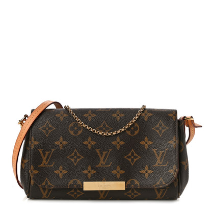 Louis Vuitton Monogram Favorite PM 1 of 10