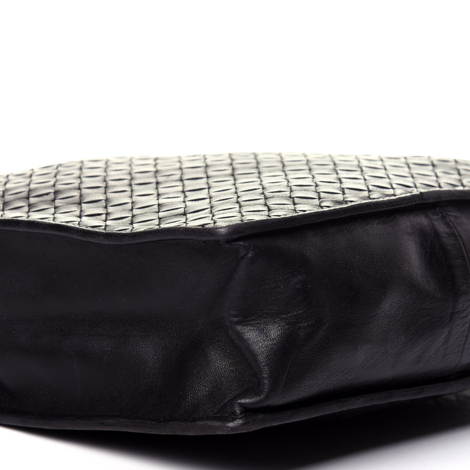 Bottega Veneta Nappa Intrecciato Tote Black 9 of 11