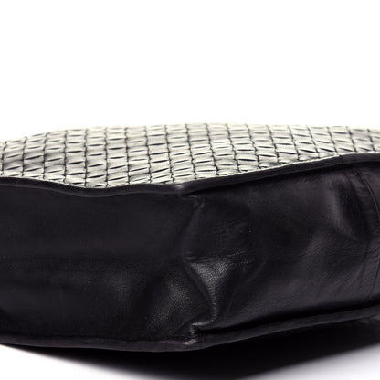 Bottega Veneta Nappa Intrecciato Tote Black 9 of 11