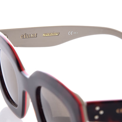 Celine Marta Sunglasses CL 41091/S Havana 6 of 7