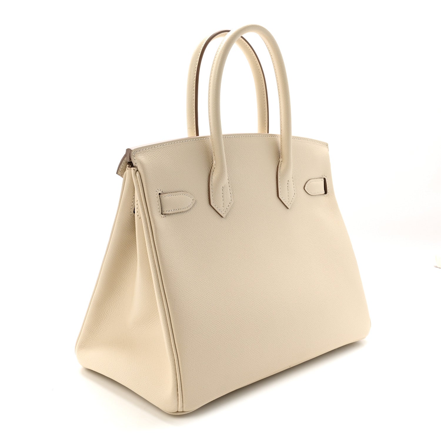 Hermes Epsom Birkin 30 Craie 3 of 10